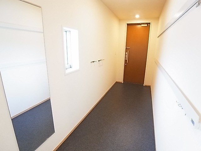 branche弐番館 玄関