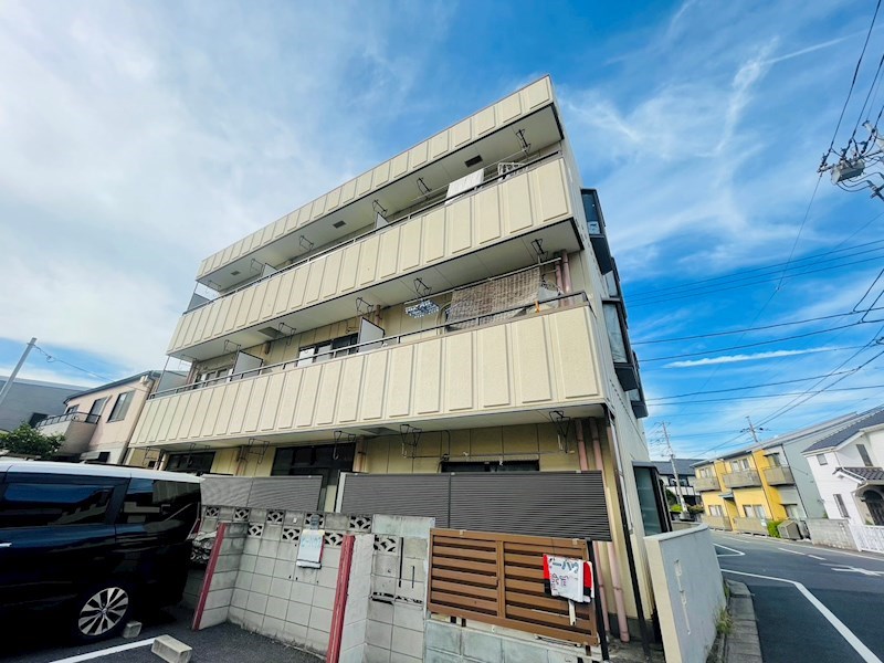 Ｆマンション 外観写真