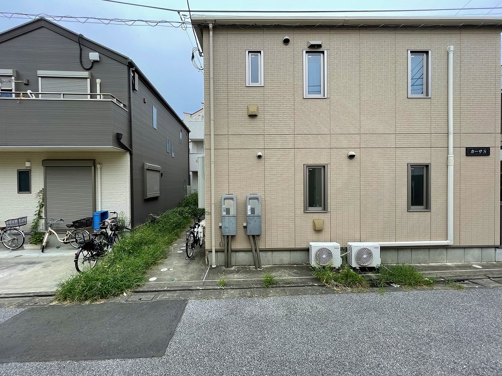 ジェラートⅡ 眺望