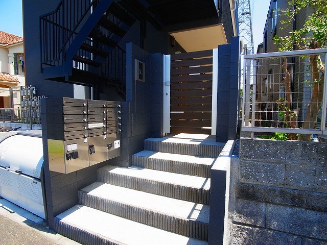 BlueTerrace松戸 その他外観2