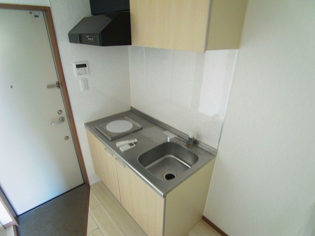 BlueTerrace松戸 キッチン