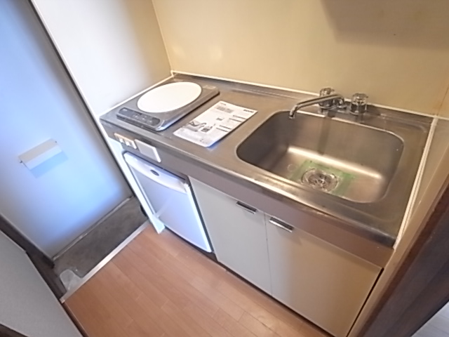 ビューパレス新柏Ｂ棟 キッチン
