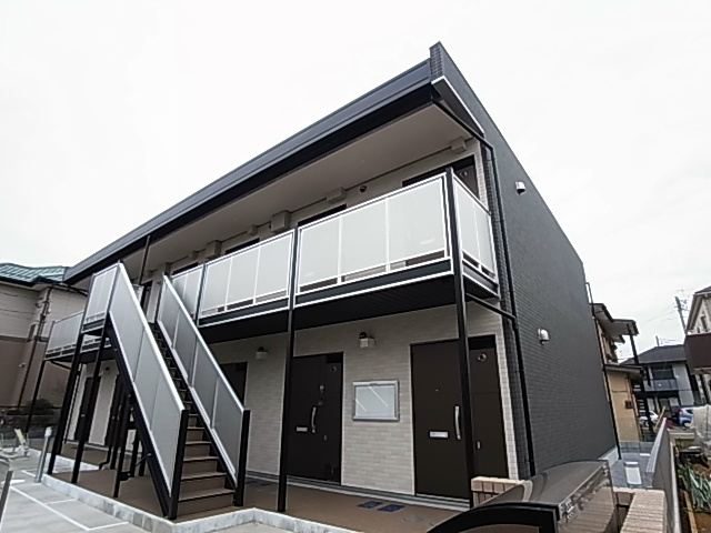 リブリ・ゆうやⅢ その他外観1