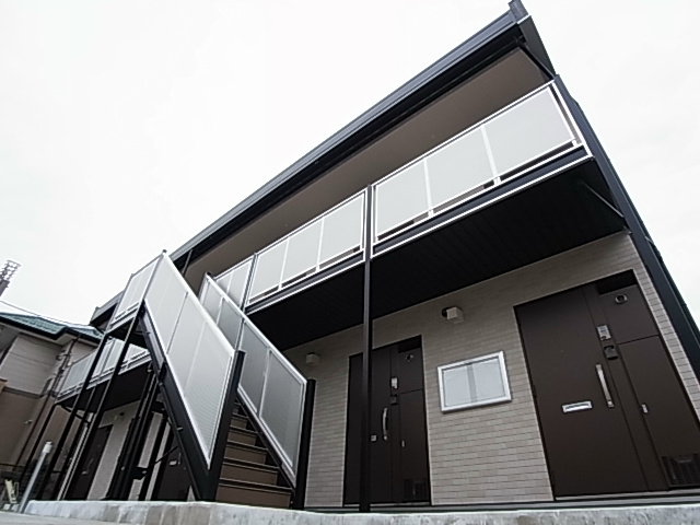 リブリ・ゆうやⅢ その他外観3