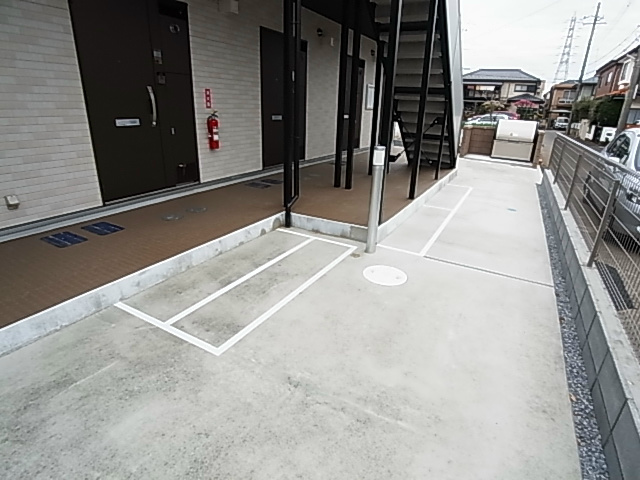 リブリ・ゆうやⅢ その他外観4