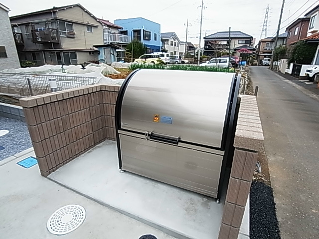 リブリ・ゆうやⅢ その他外観5