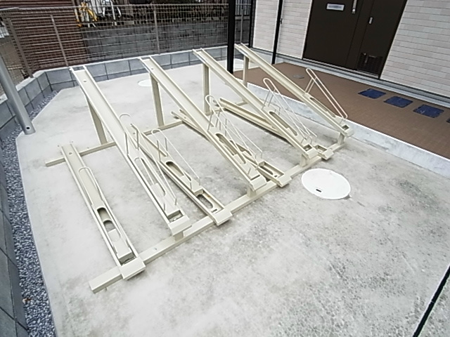 リブリ・ゆうやⅢ その他外観6