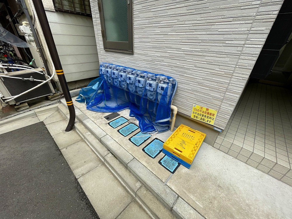 グローリア北千住 その他外観4