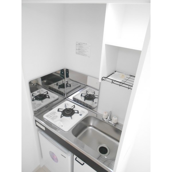 グローリア北千住 キッチン