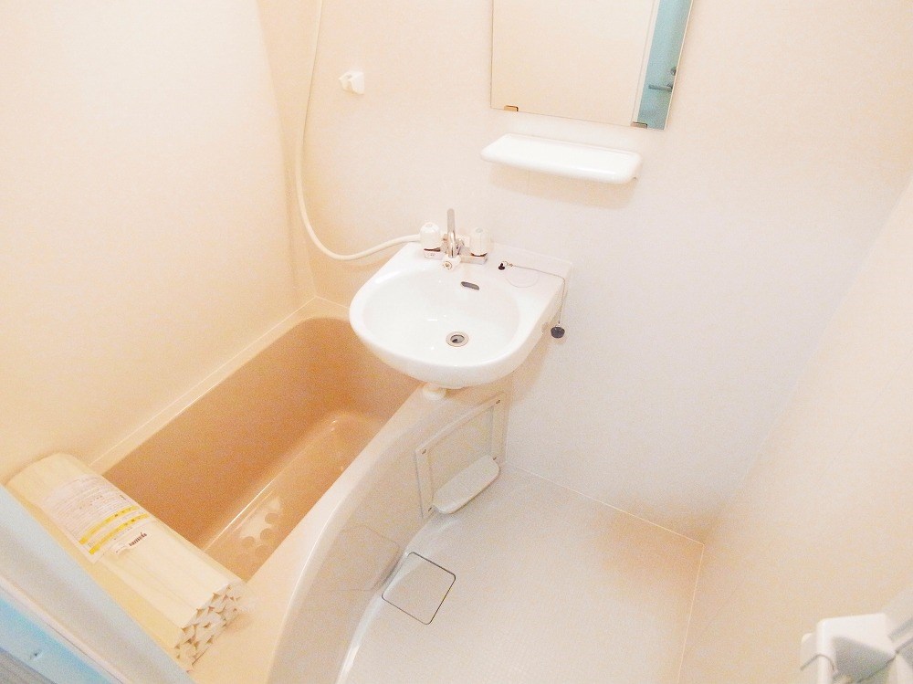 グローリア北千住 風呂画像