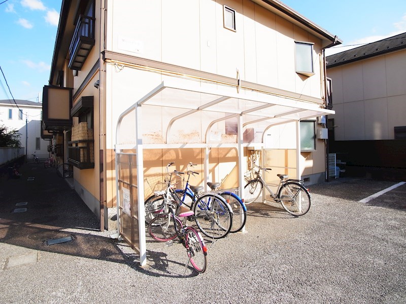 関川ハイツＡ棟 その他外観3