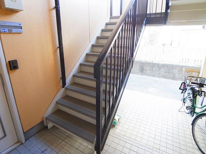 関川ハイツＡ棟 その他外観5