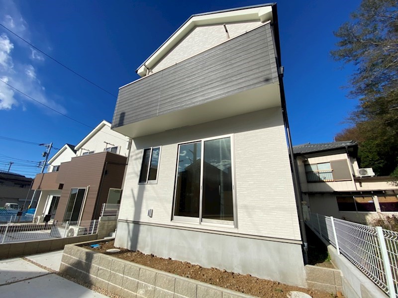 Kolet松戸上矢切 外観