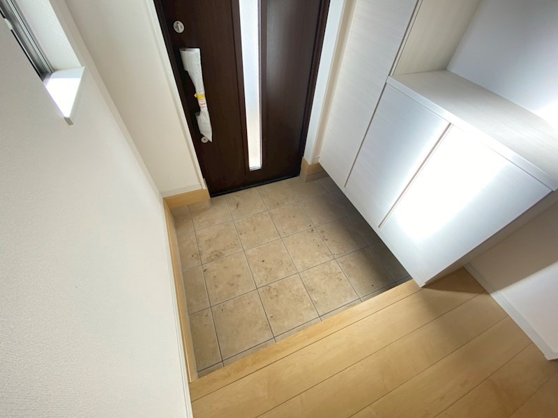 Kolet松戸上矢切 玄関