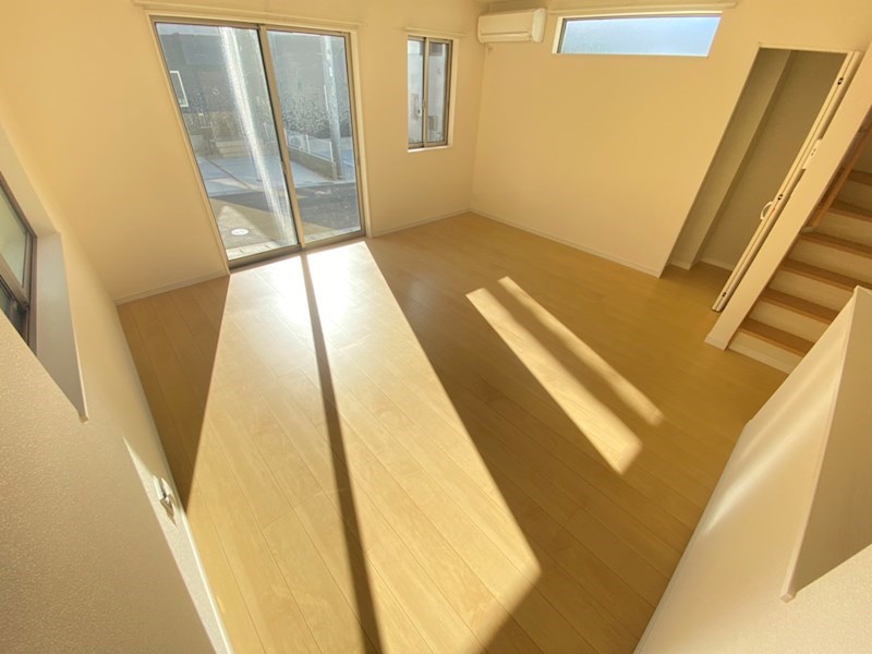 Kolet松戸上矢切 リビング