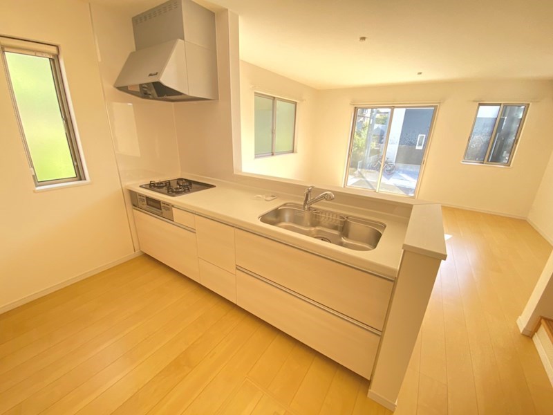 Kolet松戸上矢切 キッチン