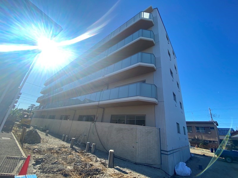 ベルヴァンス その他外観2