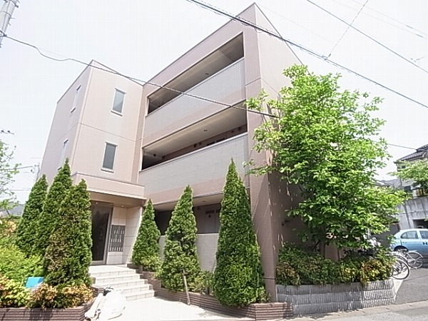 テイク・ア・レスト 105号室 外観