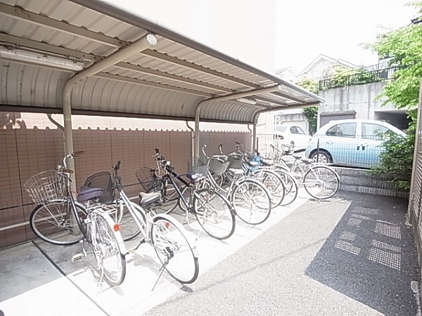 テイク・ア・レスト その他外観2