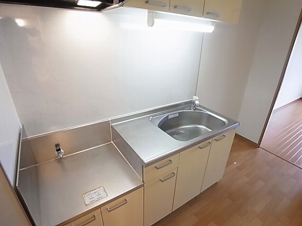 テイク・ア・レスト キッチン