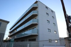 ベルヴァンス 304号室 外観