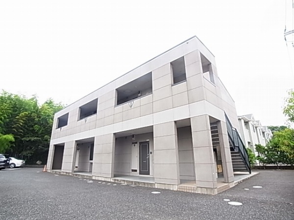エスポアールⅡ 202号室 外観