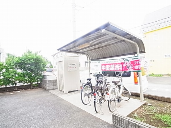 エスポアールⅡ その他外観2