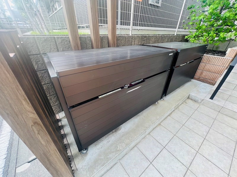 チェントラーレ その他外観1