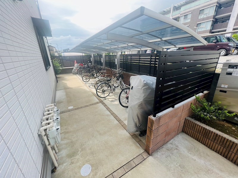 チェントラーレ その他外観2