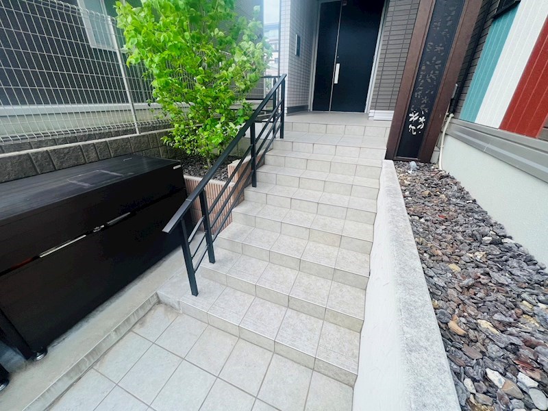 チェントラーレ その他外観5