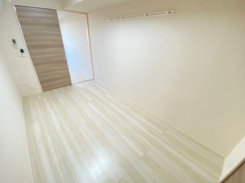 チェントラーレ ベッドルーム