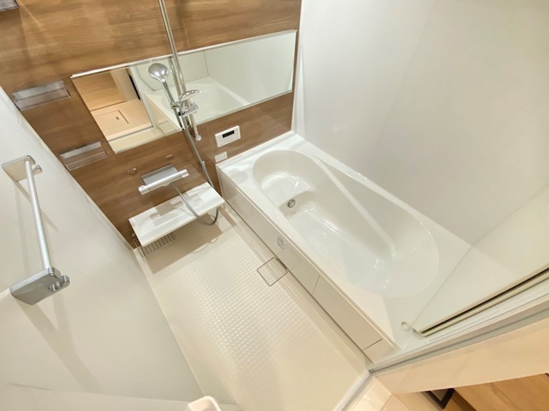 チェントラーレ 風呂画像