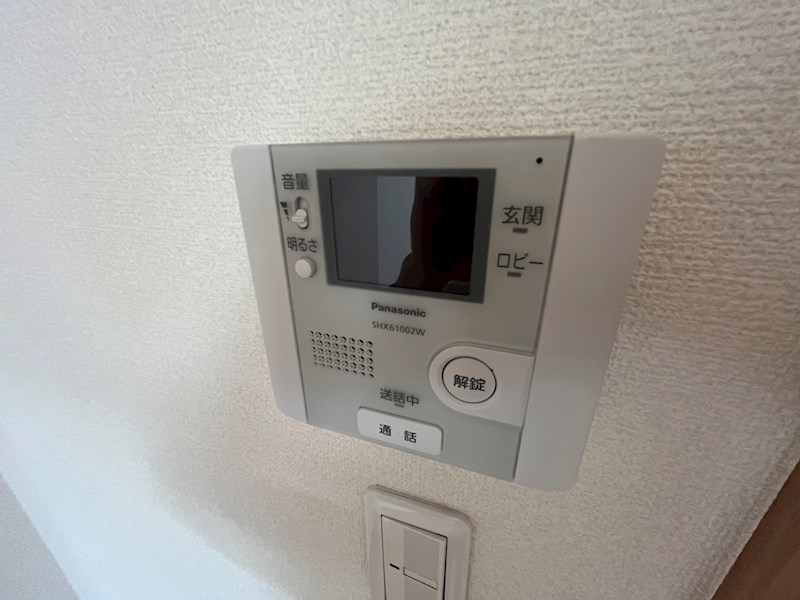 セゾンドミール セキュリティ