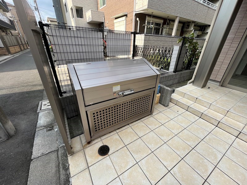 セゾンドミール その他共有部分