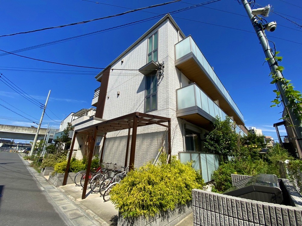 shu shu cinque 外観写真