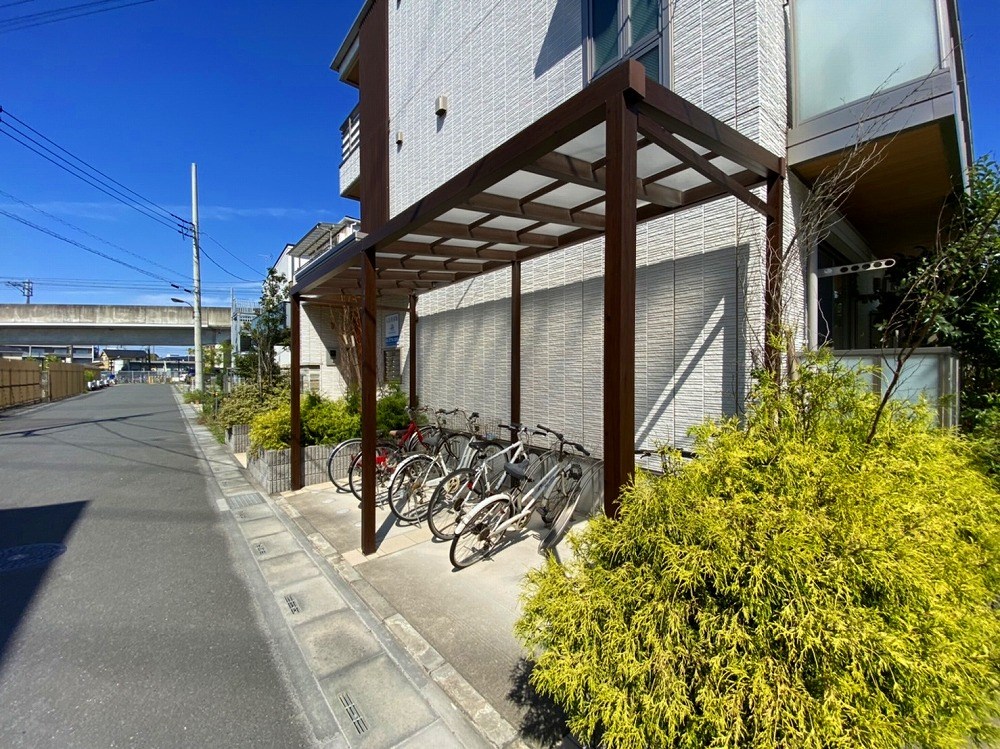 shu shu cinque その他外観4