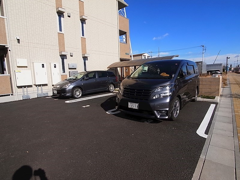 エスカーサ その他外観2