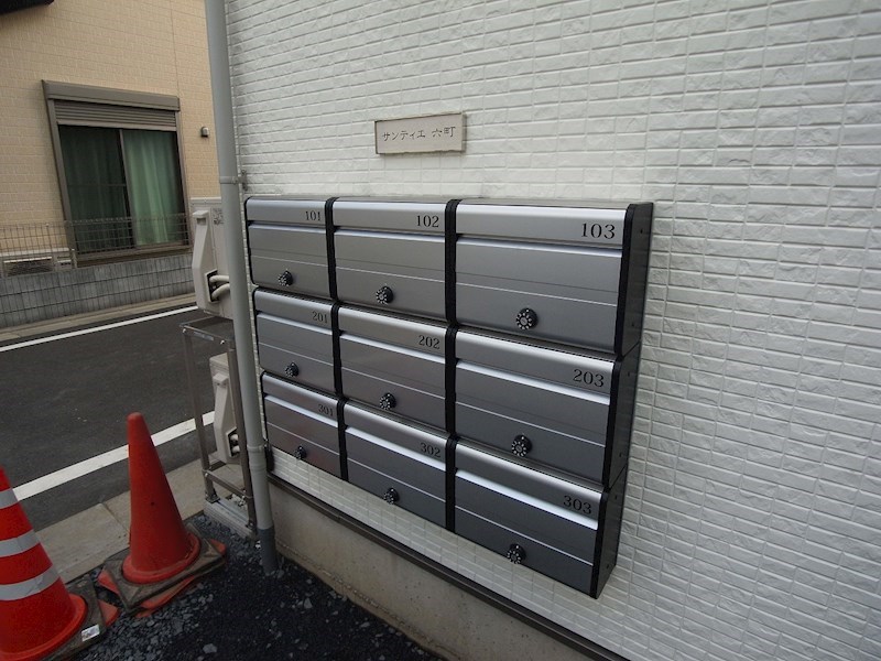 サンティエ六町 その他外観2