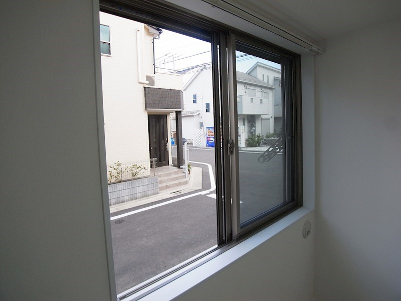 サンティエ六町 ベランダ
