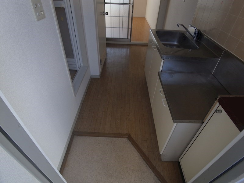 ワンロード 玄関