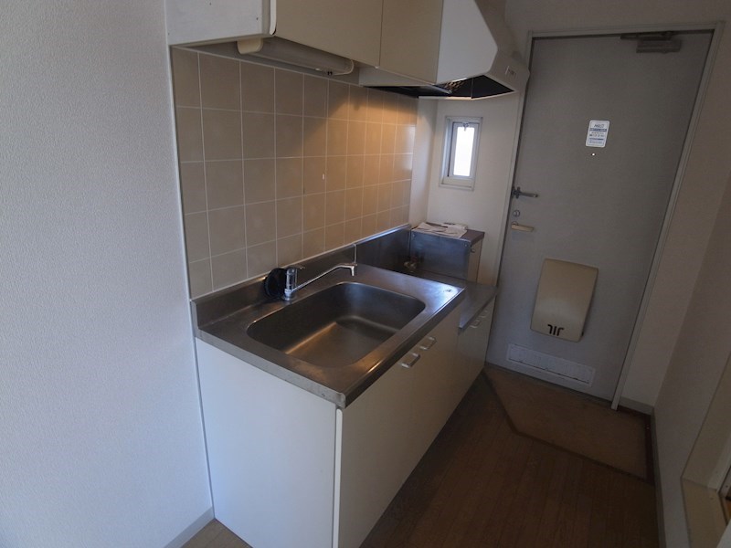 ワンロード キッチン