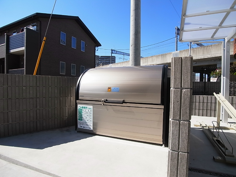 リブリ・メゾンエイト その他外観3