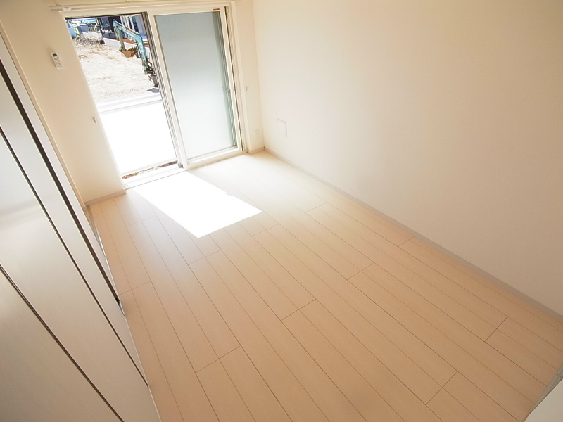 リブリ・メゾンエイト ベッドルーム