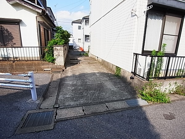 ソファレマリーナＢ棟 その他外観3