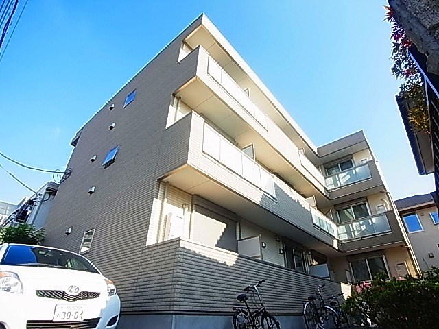 エスポワール柏 103号室 外観