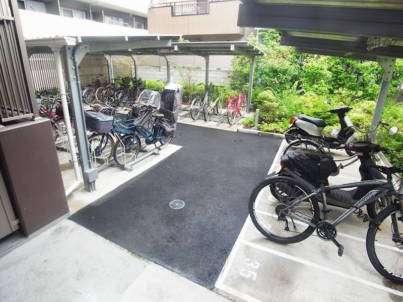 パレステージ西新井みどり公園 その他共有部分
