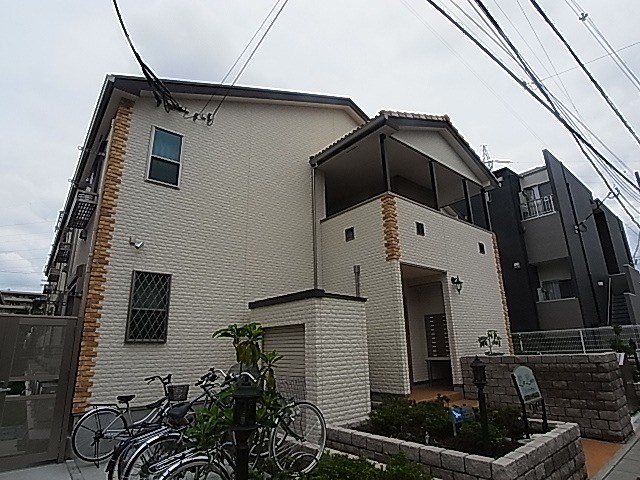 ラルーチェ 101号室 外観