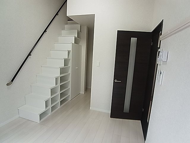 ラルーチェ リビング