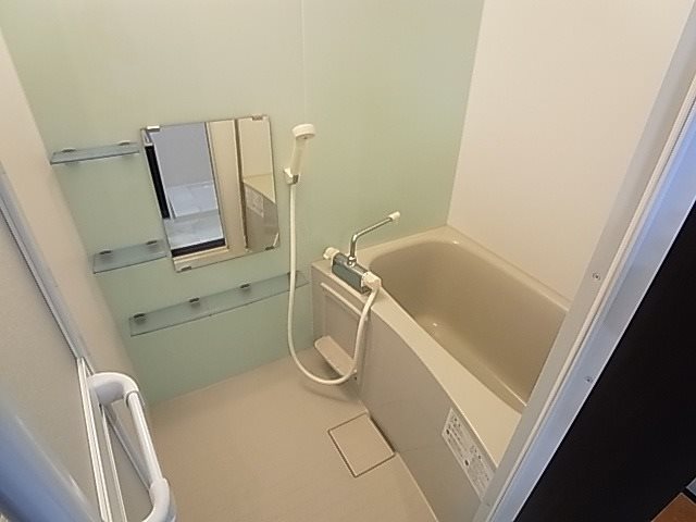 ラルーチェ 風呂画像