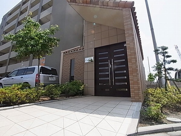 グリーンヒルレジデンス その他外観1